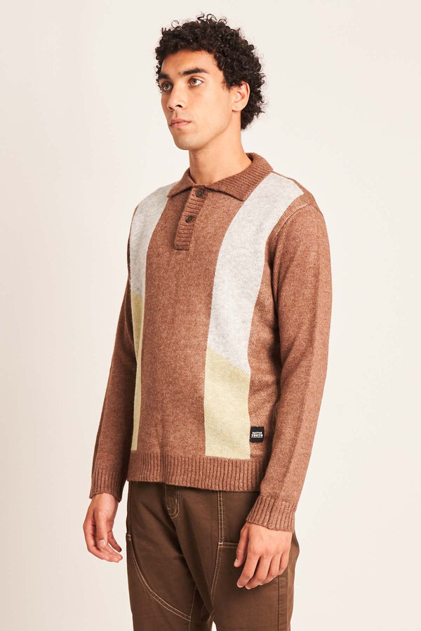 Native Youth TOBIAS KNIT JUMPER