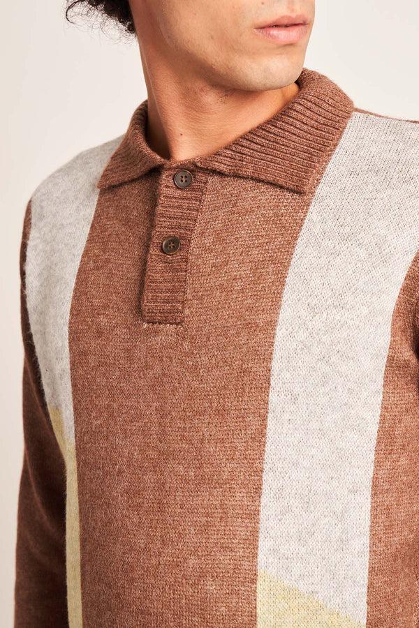 Native Youth TOBIAS KNIT JUMPER