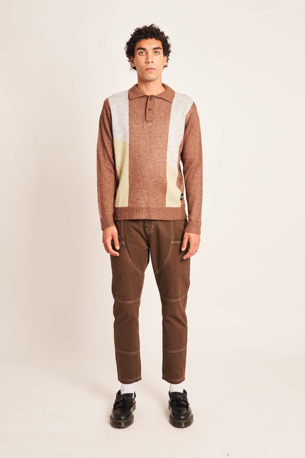 Native Youth TOBIAS KNIT JUMPER