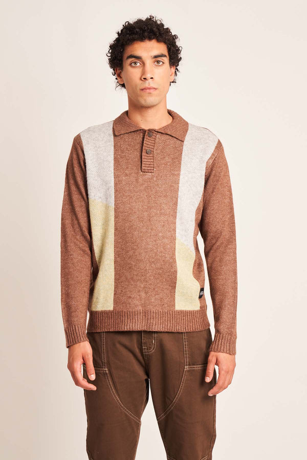 native youth TOBIAS KNIT JUMPER