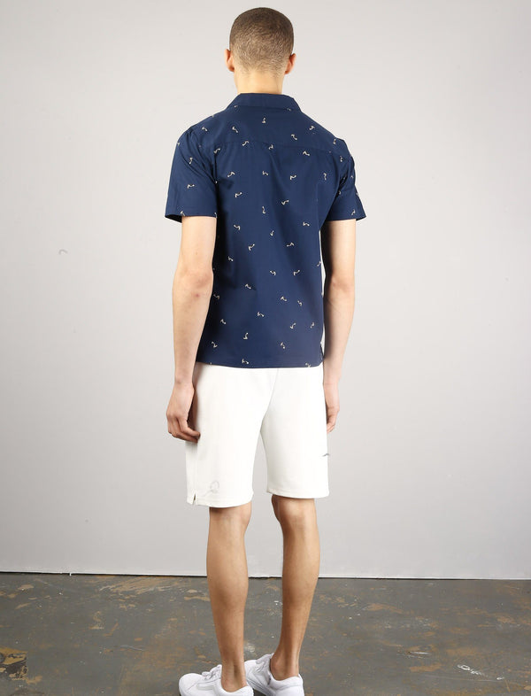 Native Youth TOUCAN SHIRT