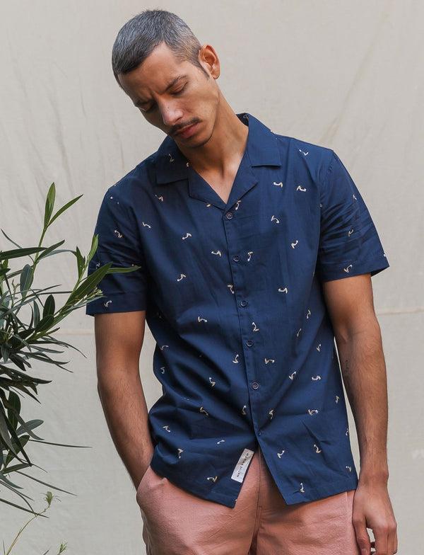 native youth TOUCAN SHIRT