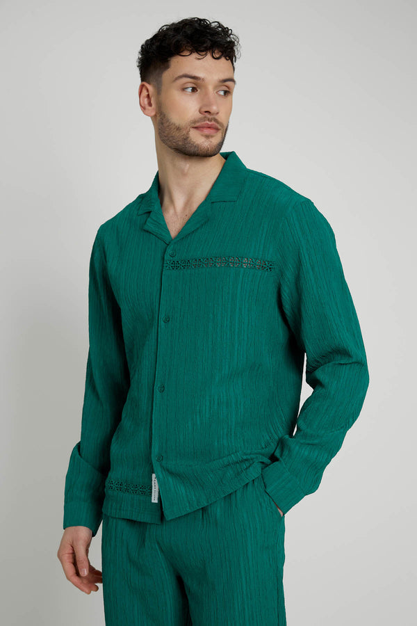 Native Youth TRAVERS SHIRT