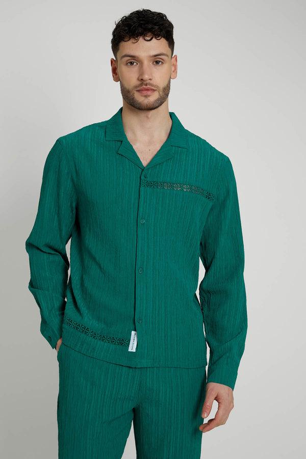 Native Youth TRAVERS SHIRT