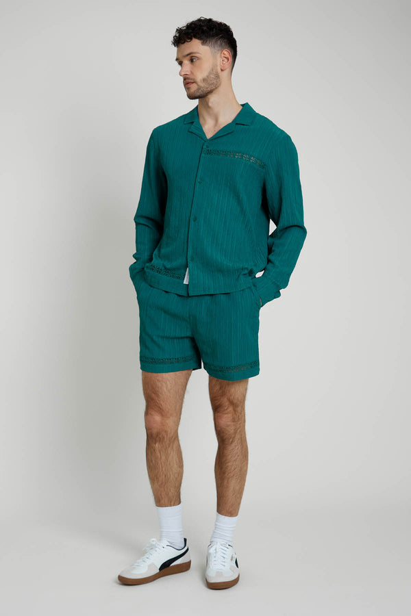 Native Youth TRAVERS SHORTS