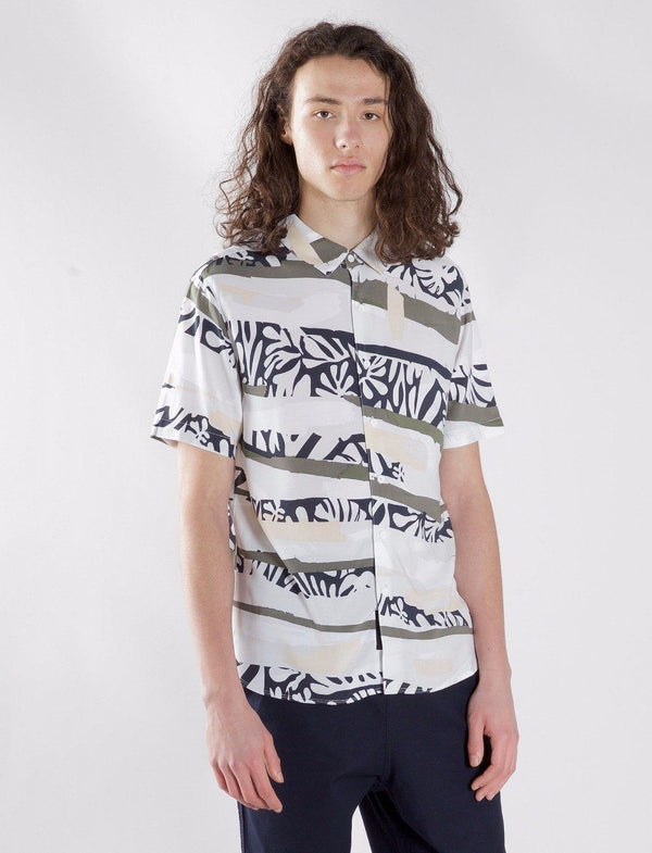 Native Youth TROPI CAMO SHIRT