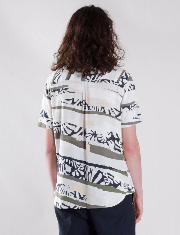 Native Youth TROPI CAMO SHIRT