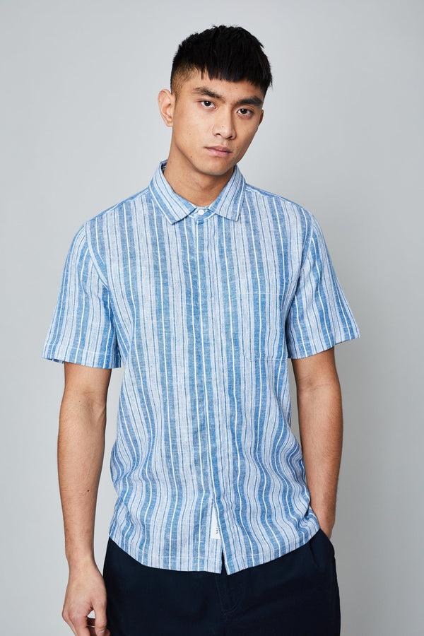 native youth TRUDEAU SHIRT