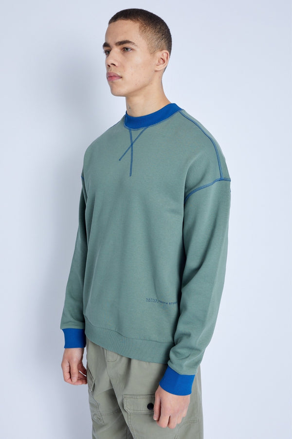 Native Youth TULSI SWEATSHIRT