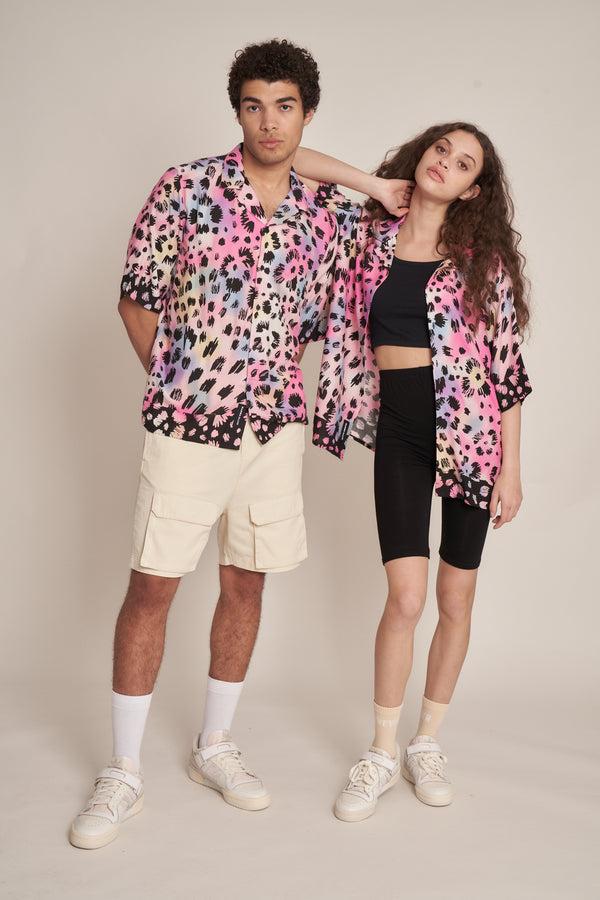 Native Youth UNISEX DILANI SHIRT