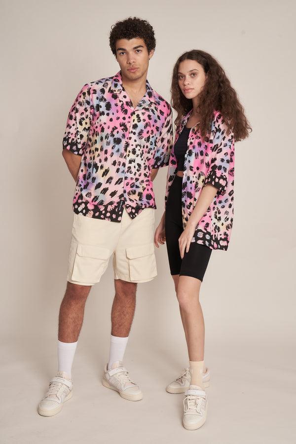 Native Youth UNISEX DILANI SHIRT