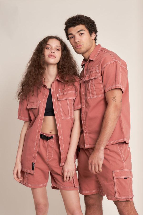 Native Youth UNISEX GALBANUM SHIRT