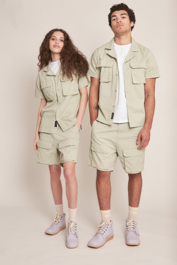 Native Youth UNISEX HINOKI SHIRT