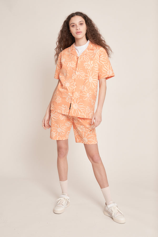 Native Youth UNISEX PROVENCAL PRINT SHIRT