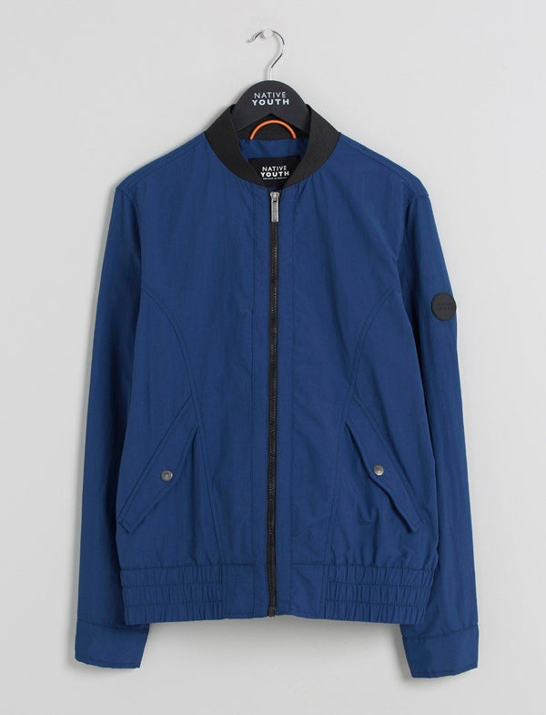 native youth Venture Bomber Jacket