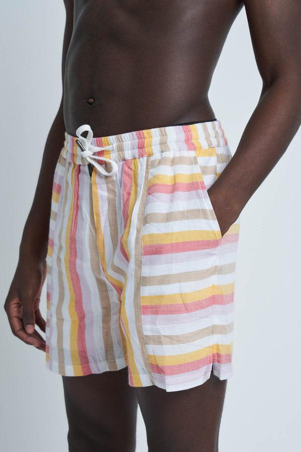 Native Youth VINCENT SHORT