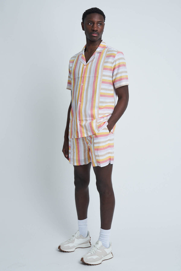 Native Youth VINCENT SHORT