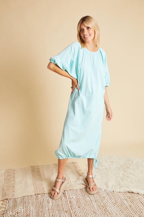 native youth VIOLETA DRESS