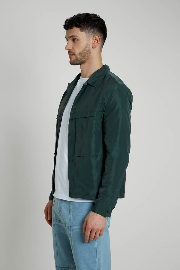 Native Youth VISAYAN COACH JACKET