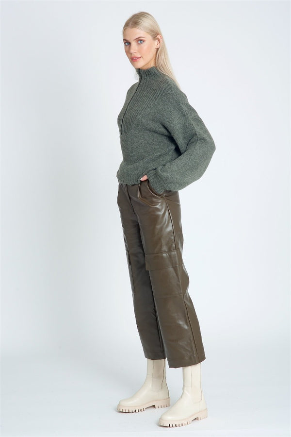 Native Youth VIVIAN KNIT