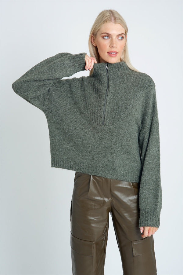 native youth VIVIAN KNIT