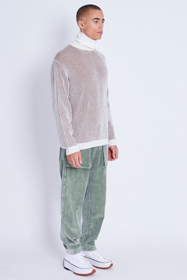 Native Youth WADEFORD JUMPER