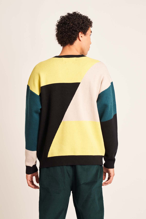 Native Youth WARREN KNIT JUMPER