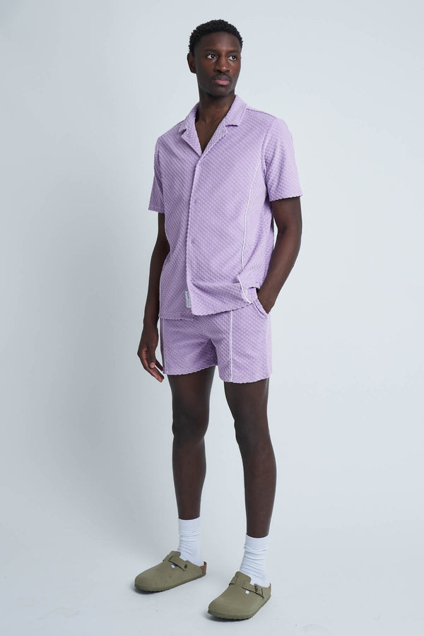 native youth WELLS RELAXED FIT SHIRT