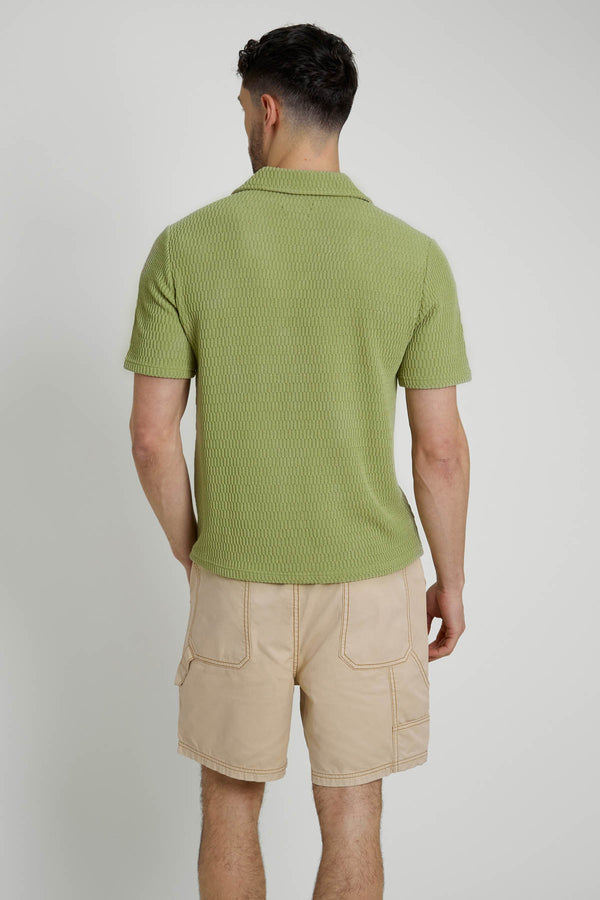 Native Youth WESCOTT POLO TOP