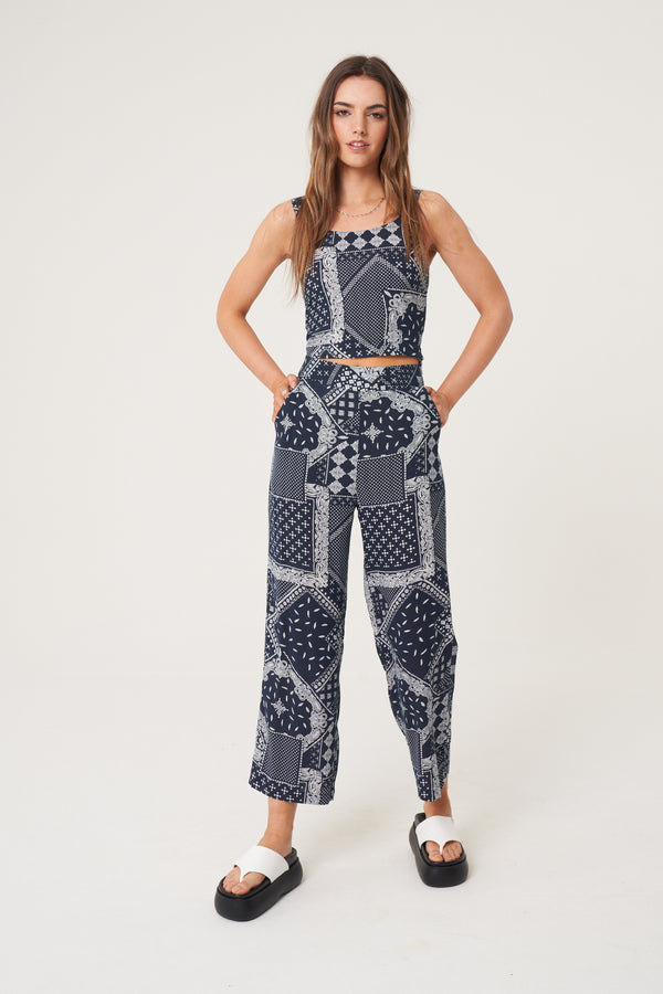 Native Youth WILLOW TOP