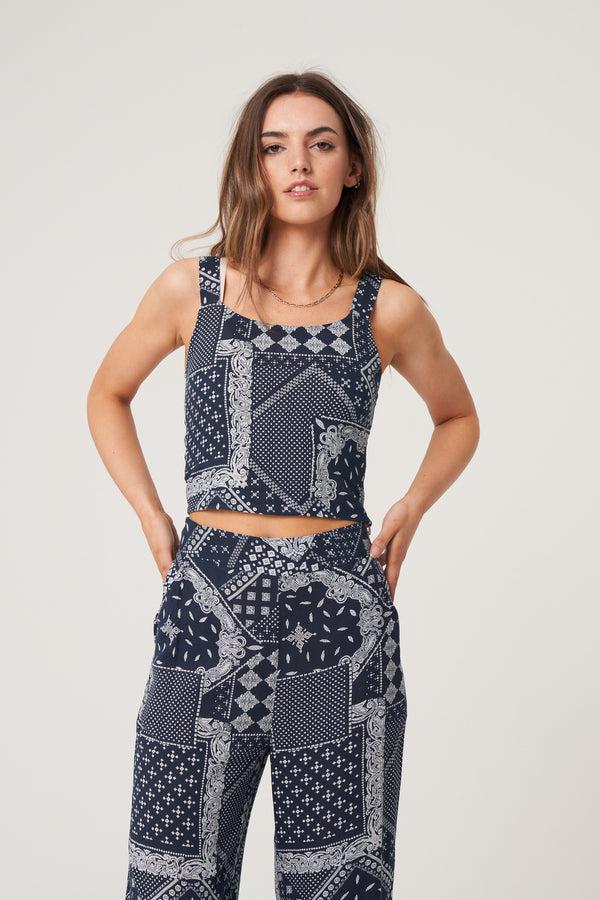 Native Youth WILLOW TOP