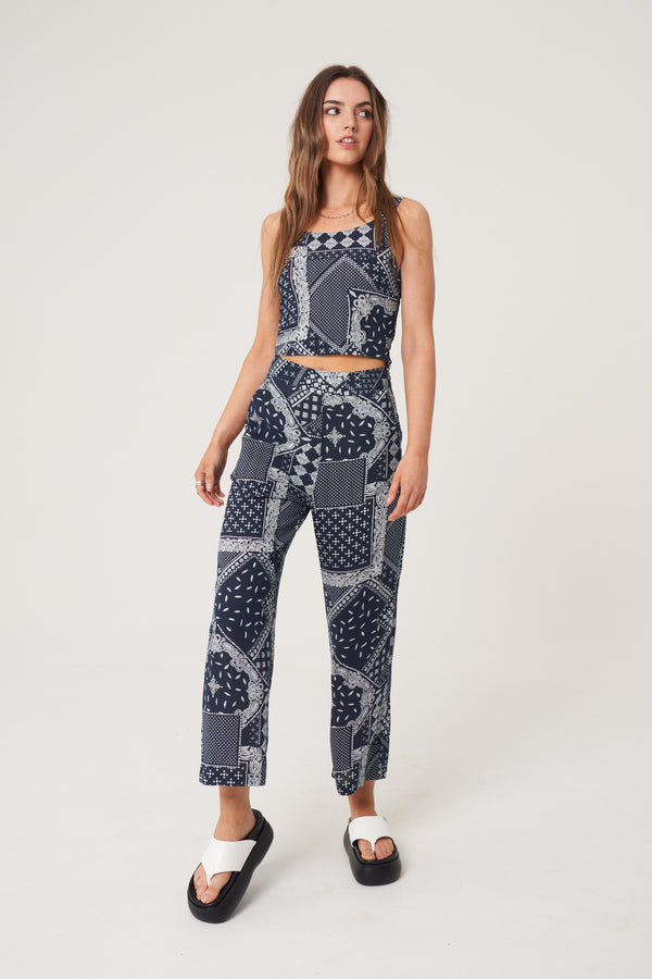 native youth WILLOW TOP