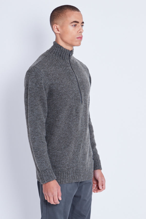 Native Youth WINSTANLEY KNIT