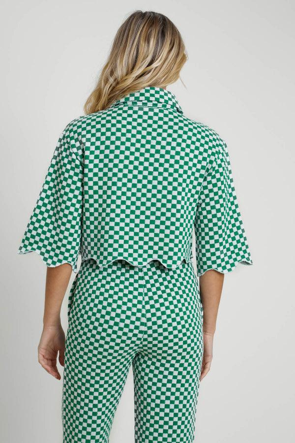 Native Youth WIVI JACQUARD SHIRT