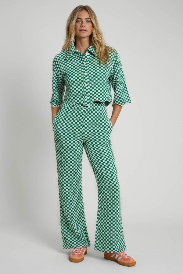 Native Youth WIVI JACQUARD SHIRT