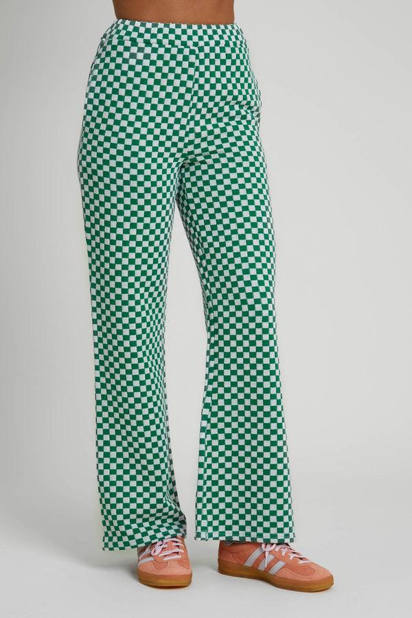 Native Youth WIVI WIDE LEG TROUSERS