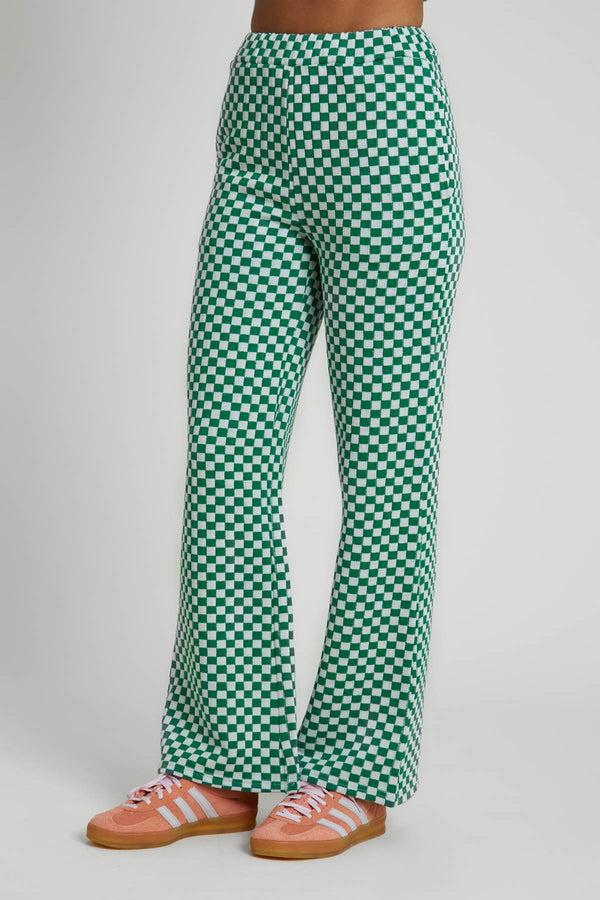 native youth WIVI WIDE LEG TROUSERS