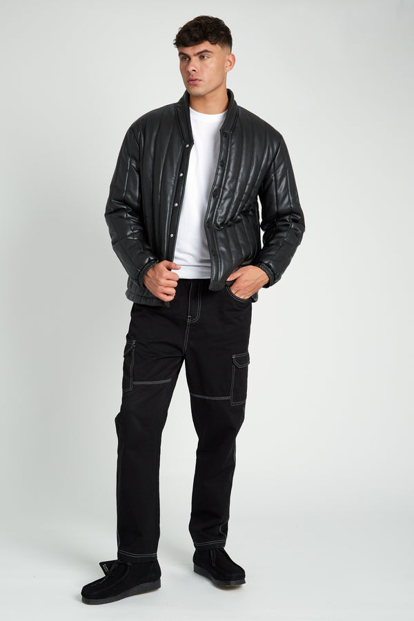 Native Youth XAVIER PUFFER JACKET