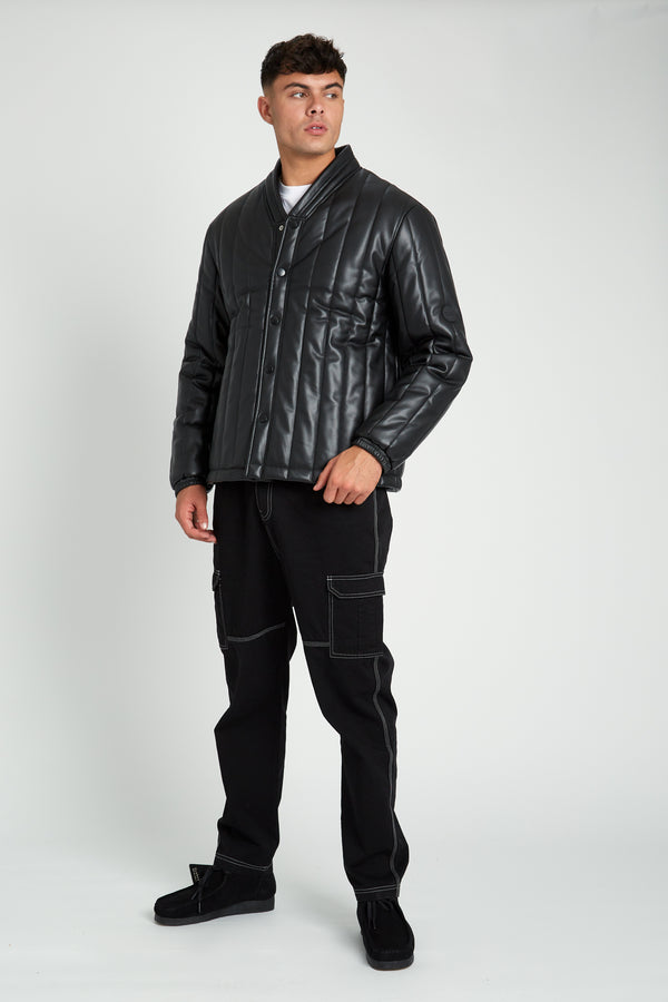 Native Youth XAVIER PUFFER JACKET