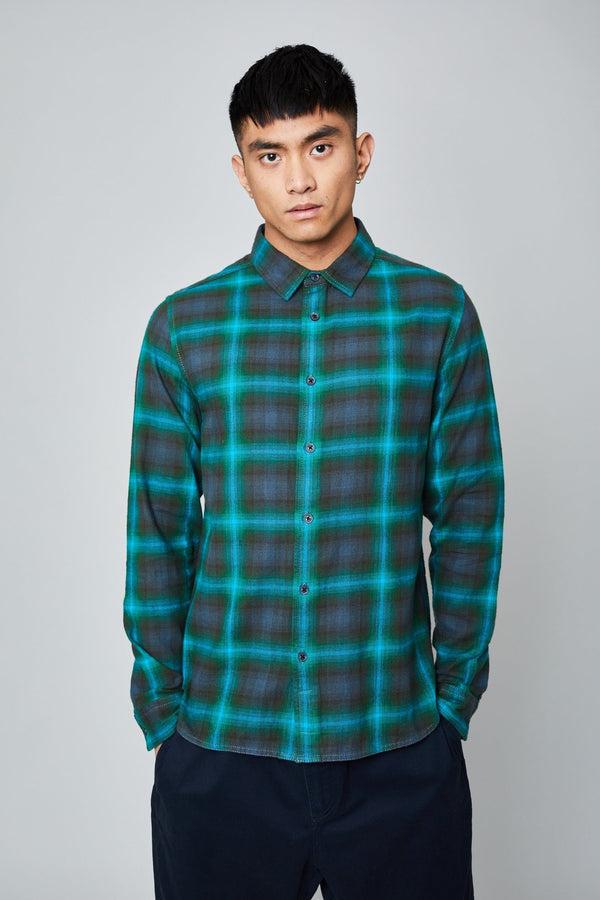 native youth ZAK SHIRT
