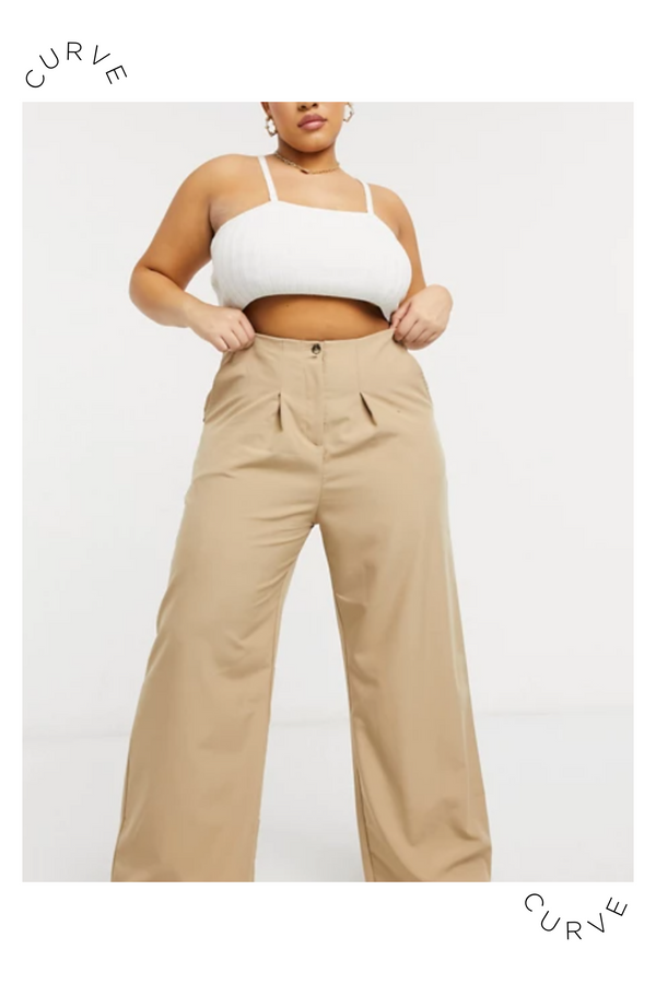 Native Youth ZINA PANT - CURVE