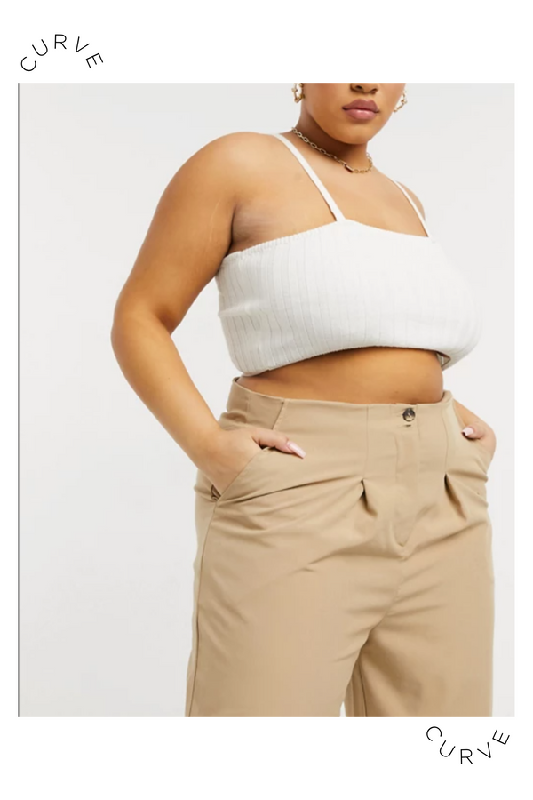 Native Youth ZINA PANT - CURVE