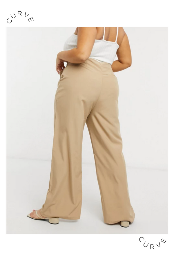 Native Youth ZINA PANT - CURVE