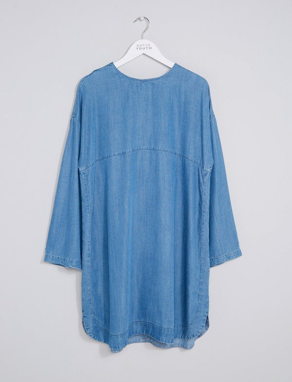 native youth Zora Dress