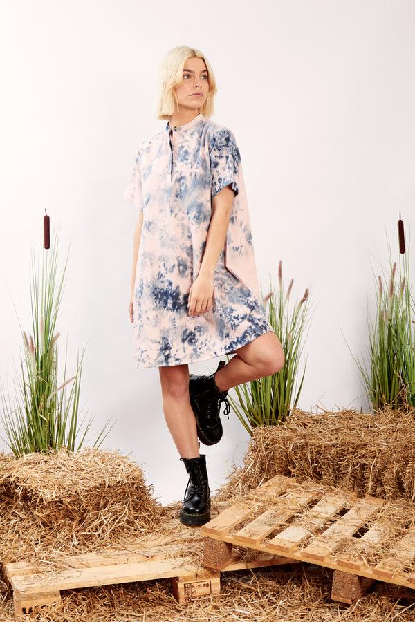 native youth ZUMA DRESS