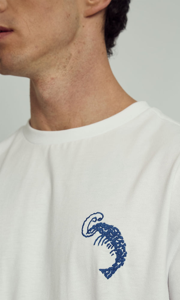 Native Youth SONNY DELI MARKET GRAPHIC PRINTED T-SHRIT