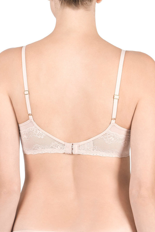 Natori Bliss Perfection Contour Underwire Bra Light Mocha