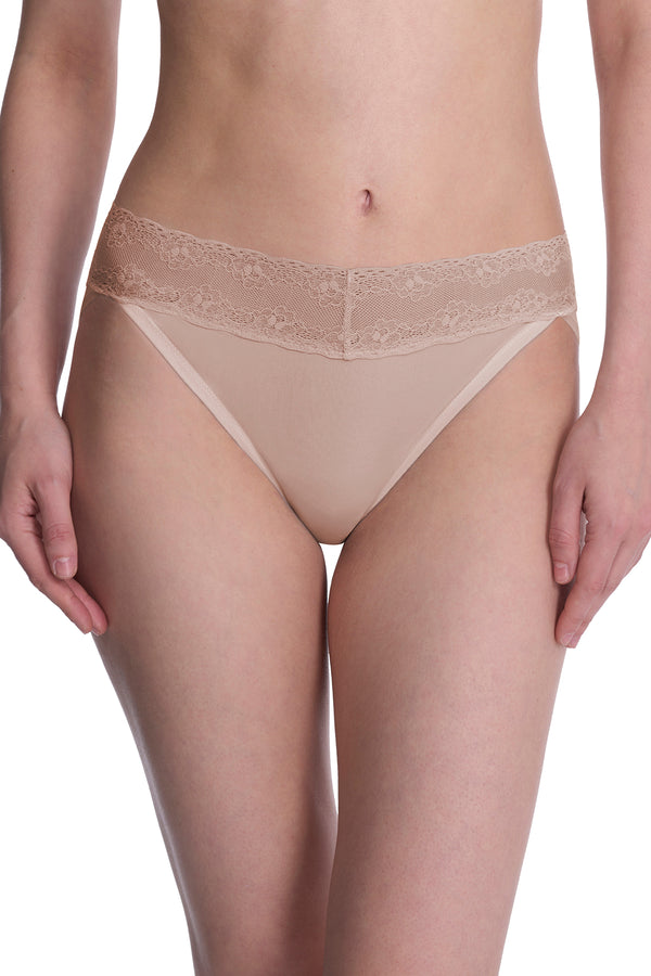 Natori Bliss Perfection One Size French Bikini Café