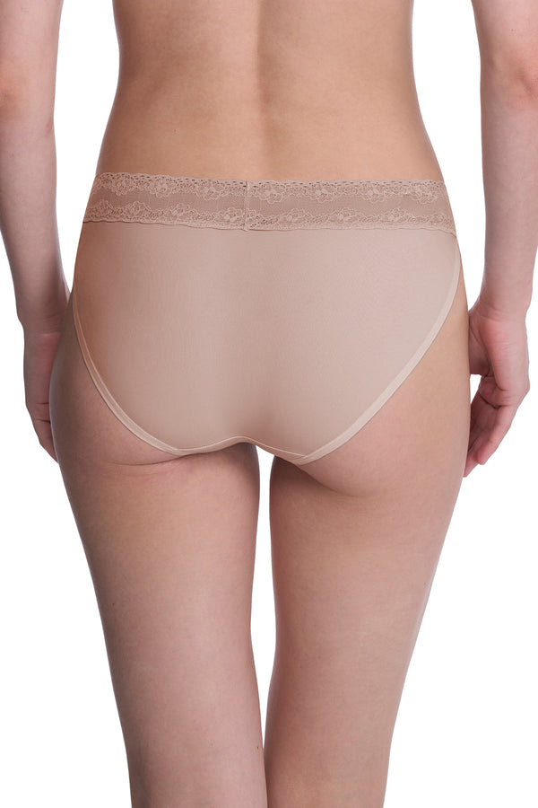 Natori Bliss Perfection One Size French Bikini Café