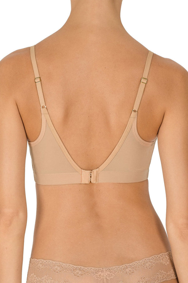 Natori Bliss Perfection Wireless Maternity Bra Cafe